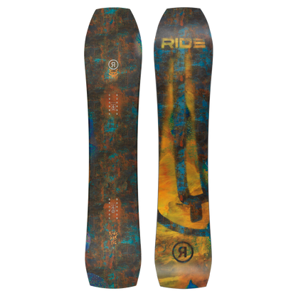 2026 Ride Warpig Snowboard