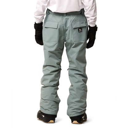 RIP CURL BASE PANTS MINERAL BLUE