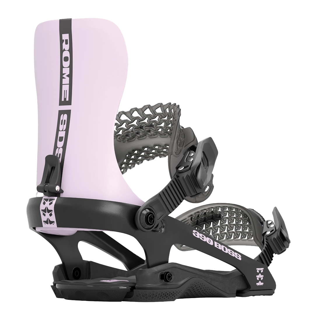 ROME 390 BOSS 2024 BINDINGS