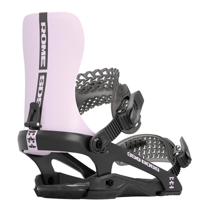 ROME 390 BOSS 2024 BINDINGS