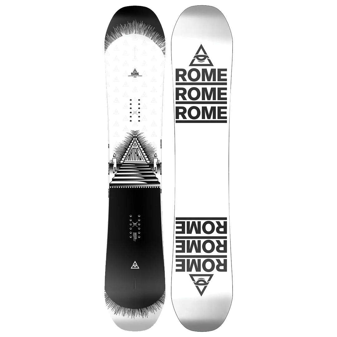 2025 Rome Artifact Pro Snowboard