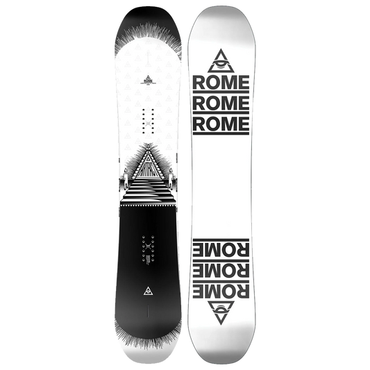 2025 Rome Artifact Pro Snowboard