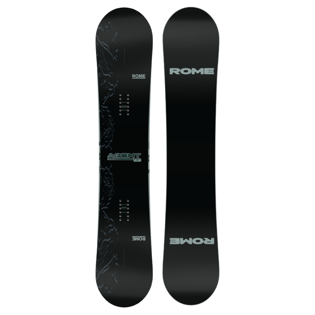 2026 Rome Agent Pro Snowboard