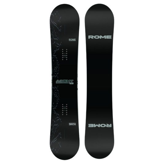 2026 Rome Agent Pro Snowboard