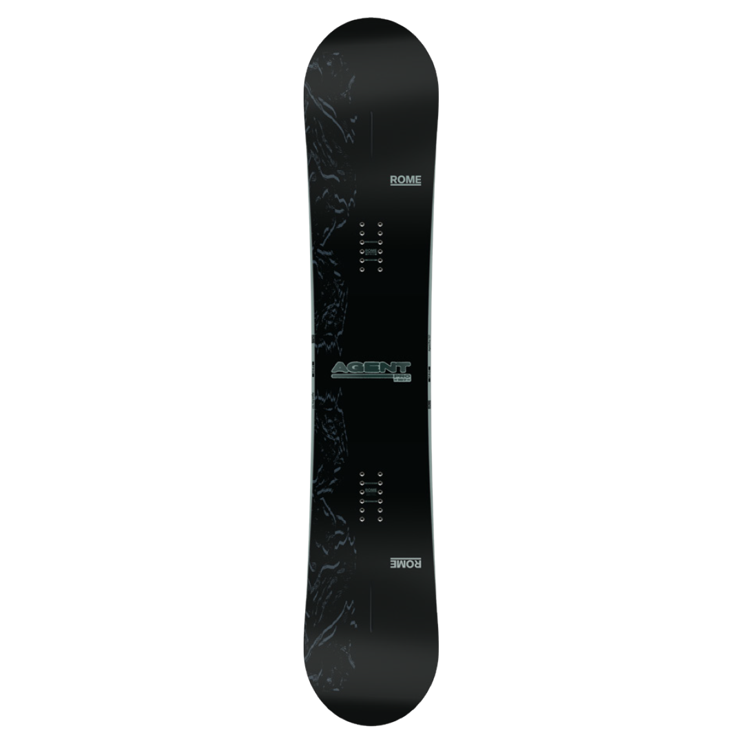 2026 Rome Agent Pro Snowboard