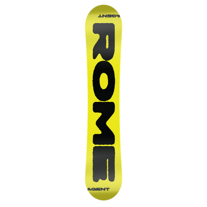 2026 Rome Agent Snowboard