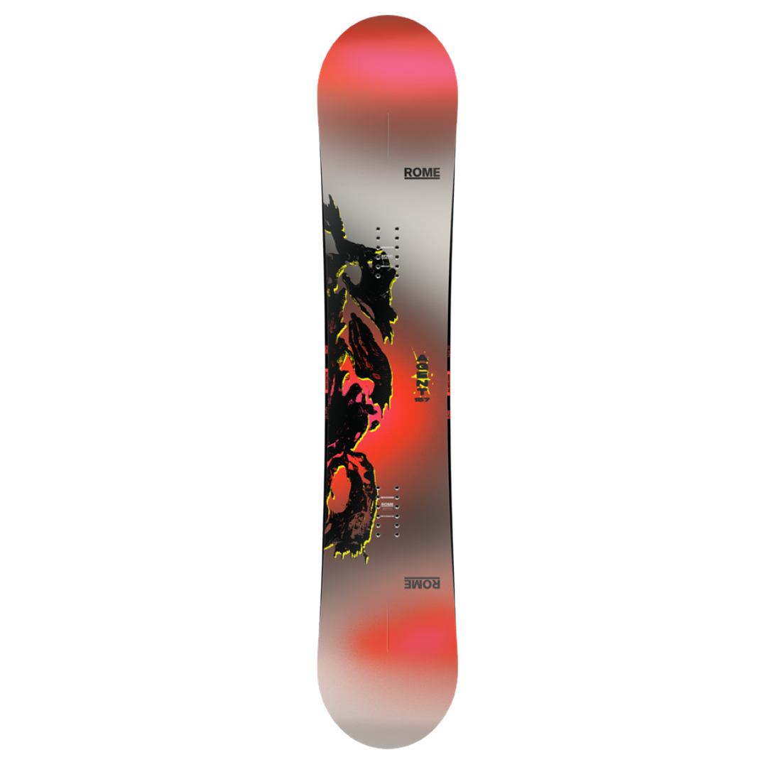 2026 Rome Agent Snowboard