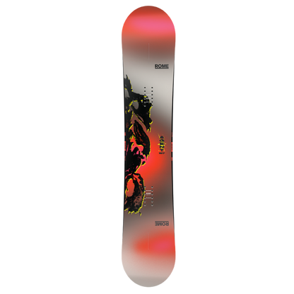 2026 Rome Agent Snowboard