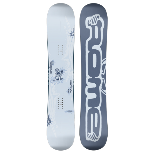 2026 Rome Artifact Snowboard