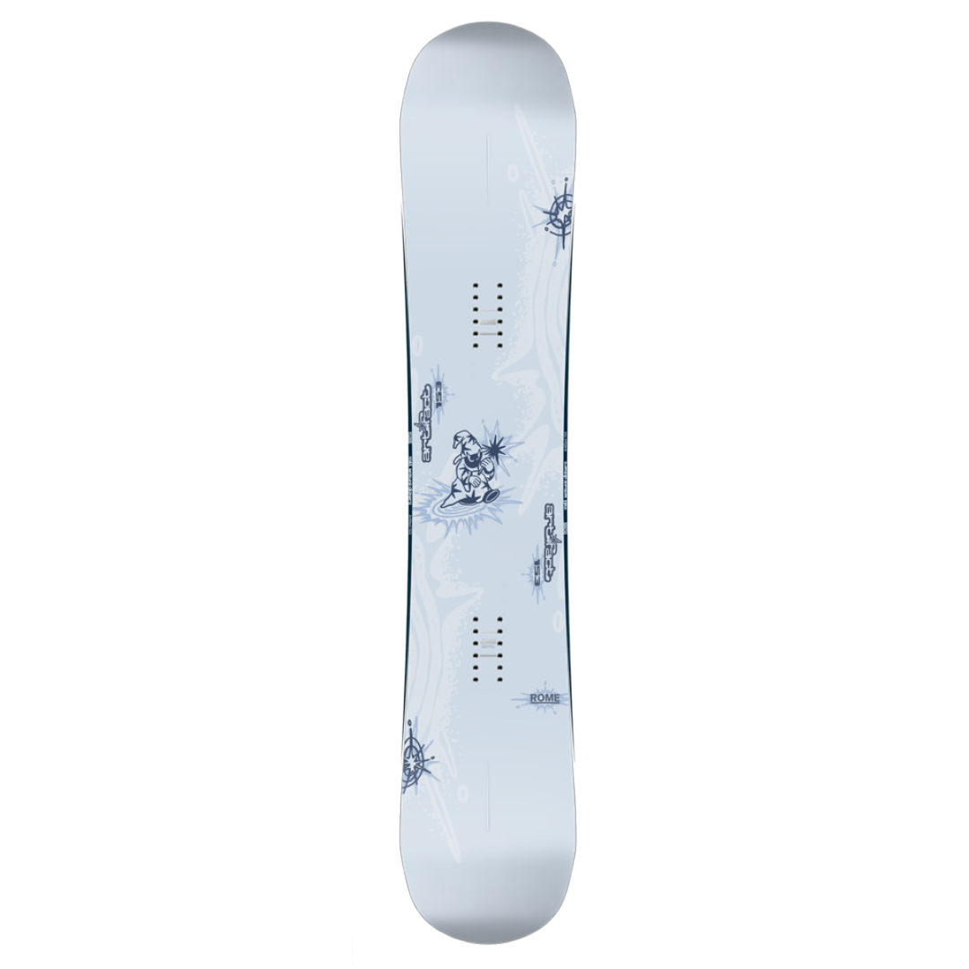 2026 Rome Artifact Snowboard