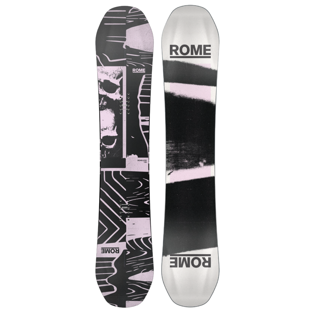 2026 Rome Boneless Snowboard