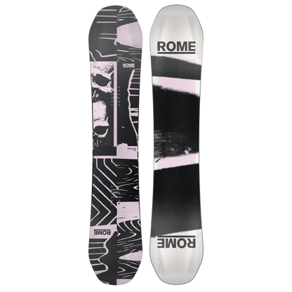 2026 Rome Boneless Snowboard