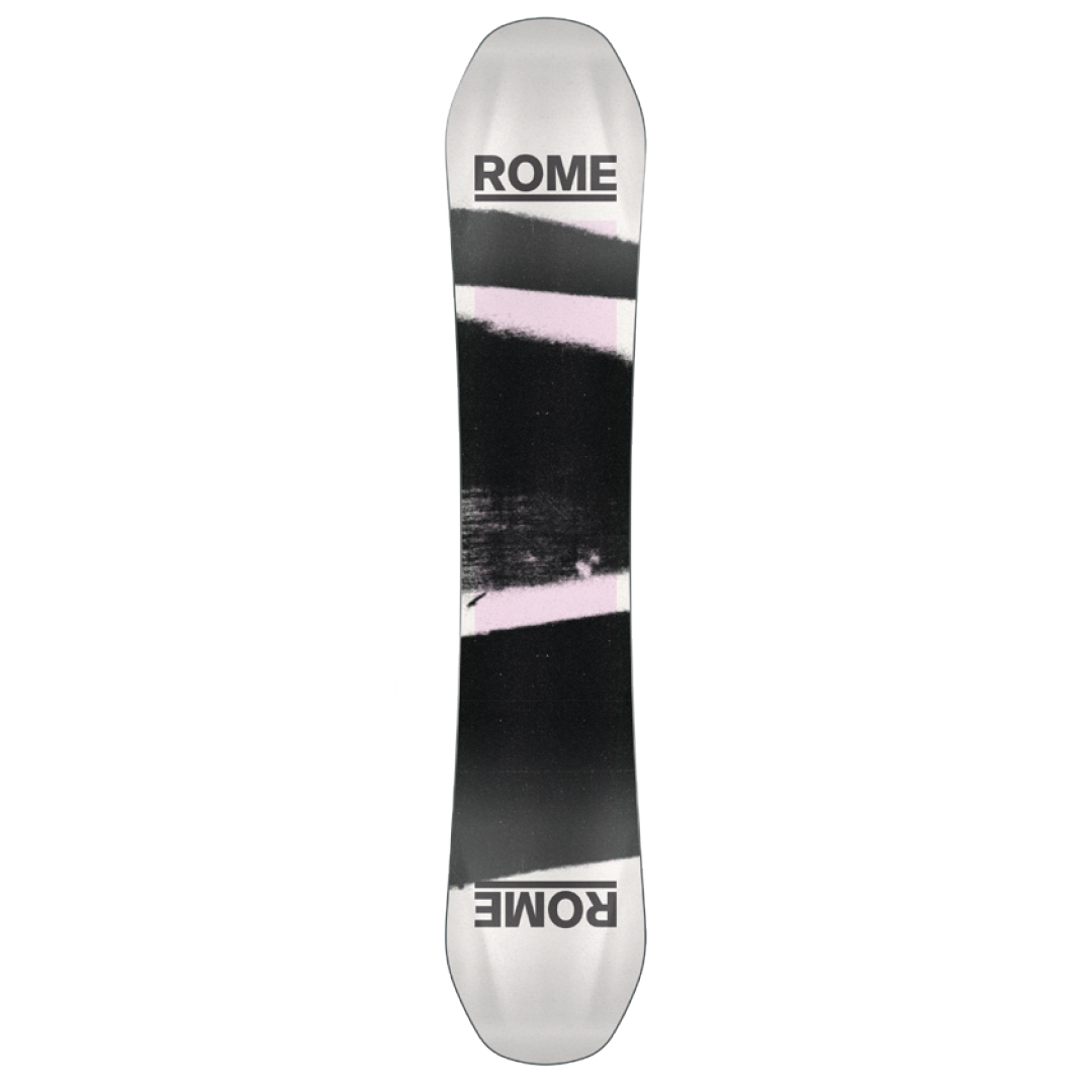 2026 Rome Boneless Snowboard