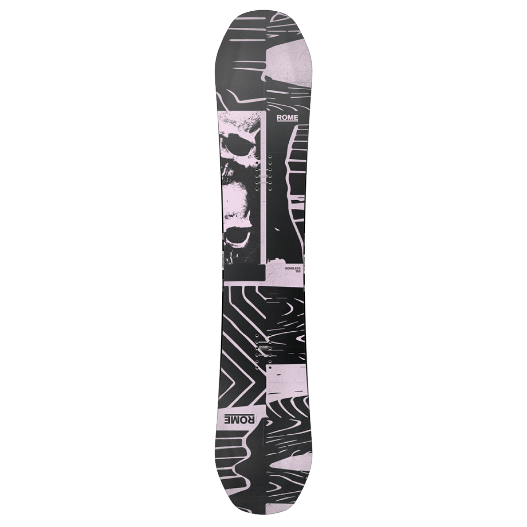 2026 Rome Boneless Snowboard