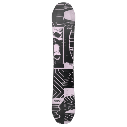 2026 Rome Boneless Snowboard