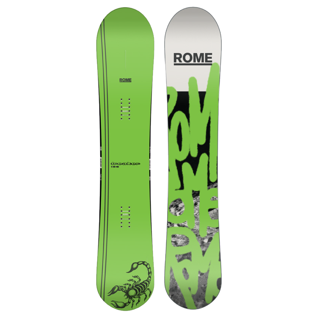 2026 Rome Freaker Snowboard