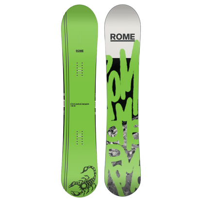 2026 Rome Freaker Snowboard