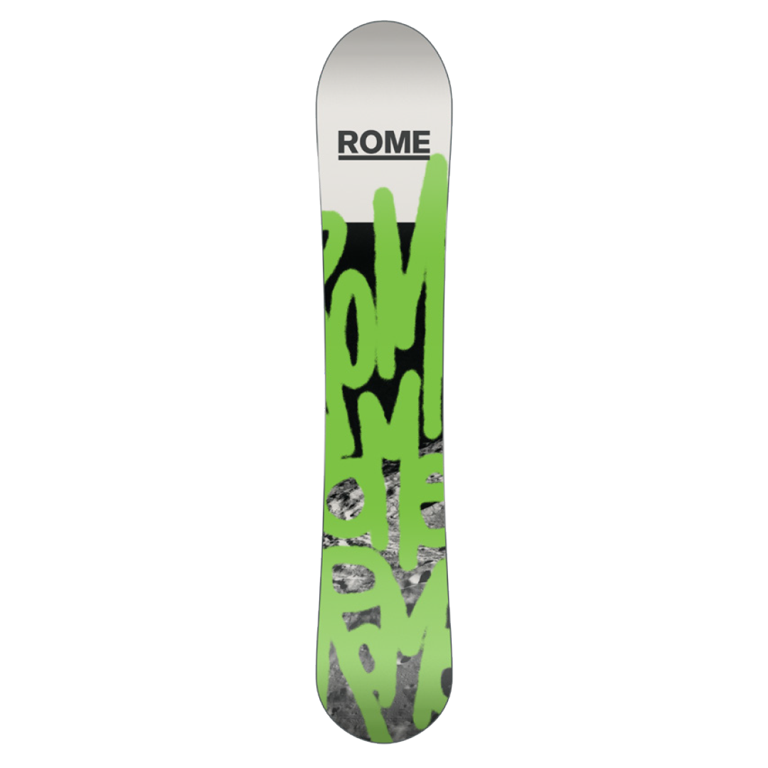 2026 Rome Freaker Snowboard