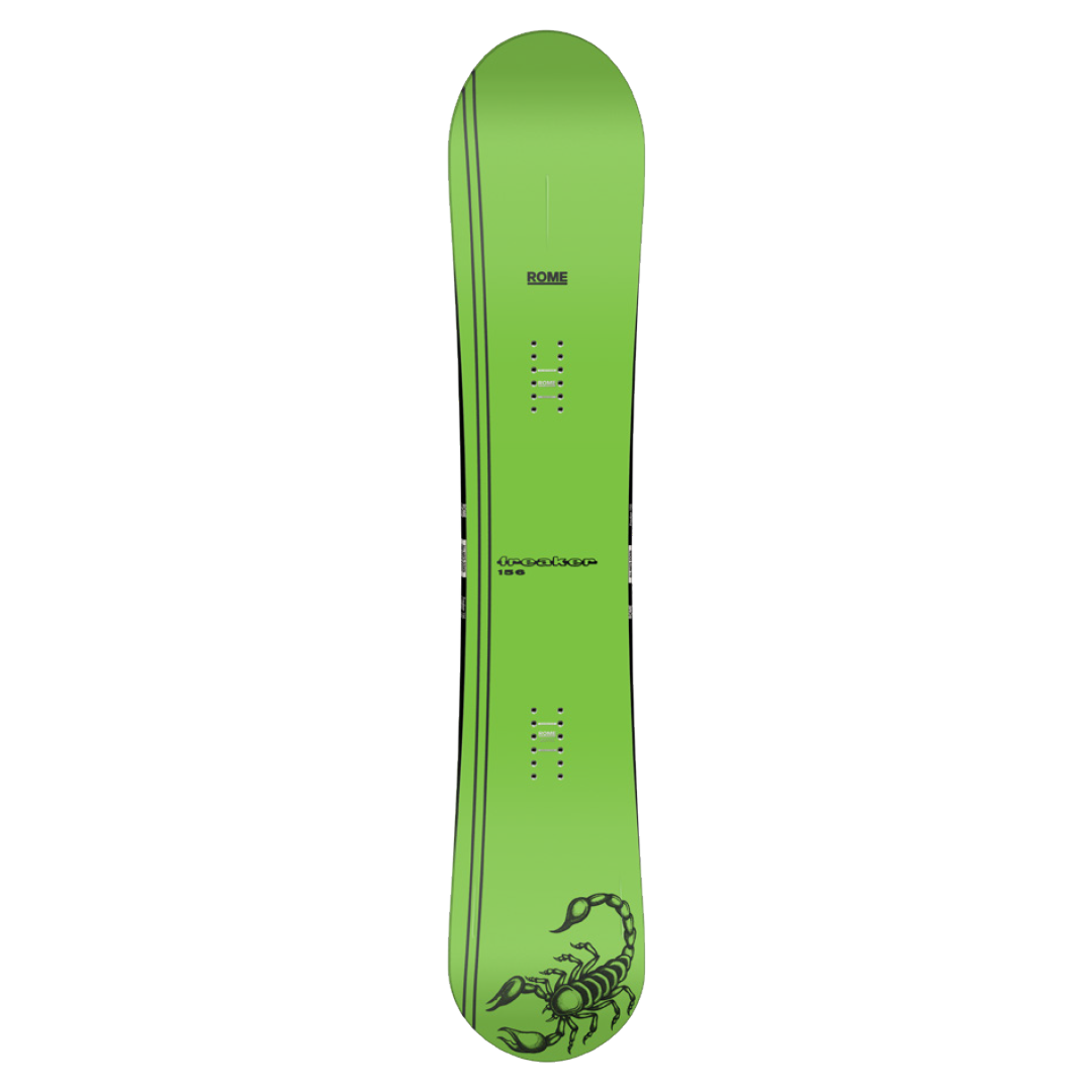 2026 Rome Freaker Snowboard