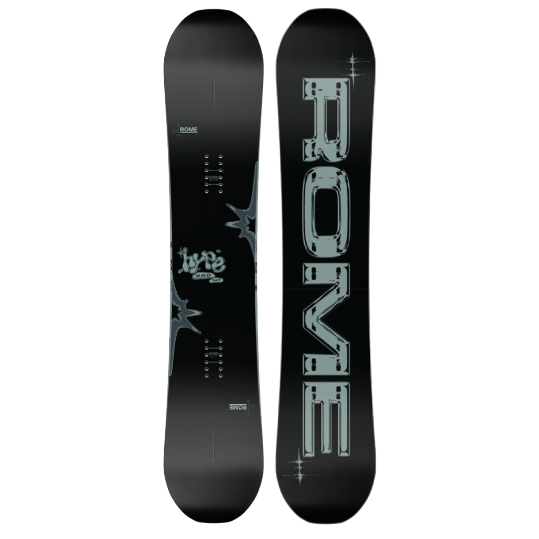 2026 Rome Hype Pro Snowboard