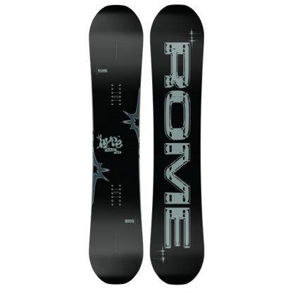 2026 Rome Hype Pro Snowboard