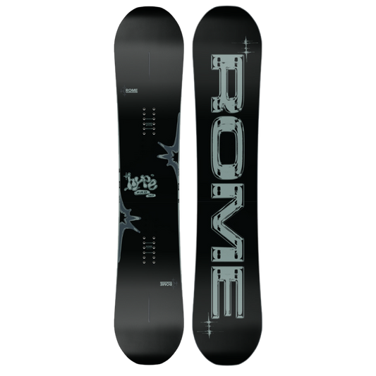 2026 Rome Hype Pro Snowboard