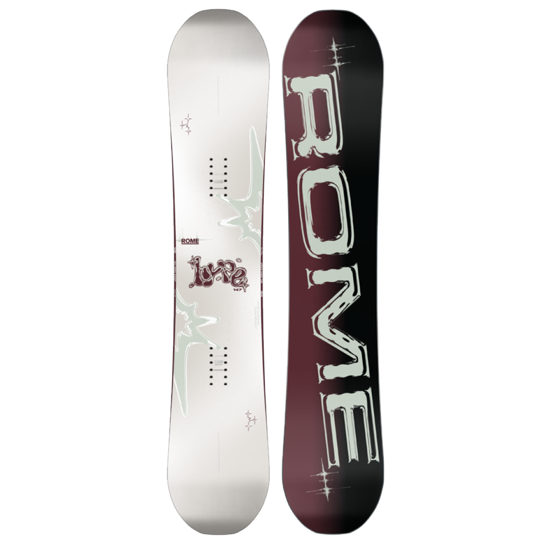 2026 Rome Hype Snowboard