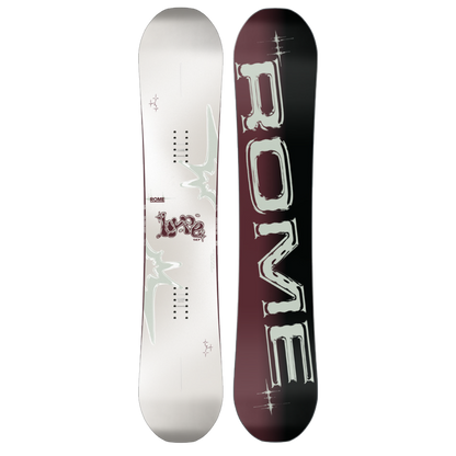 2026 Rome Hype Snowboard