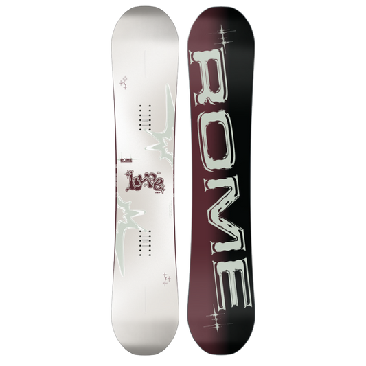 2026 Rome Hype Snowboard