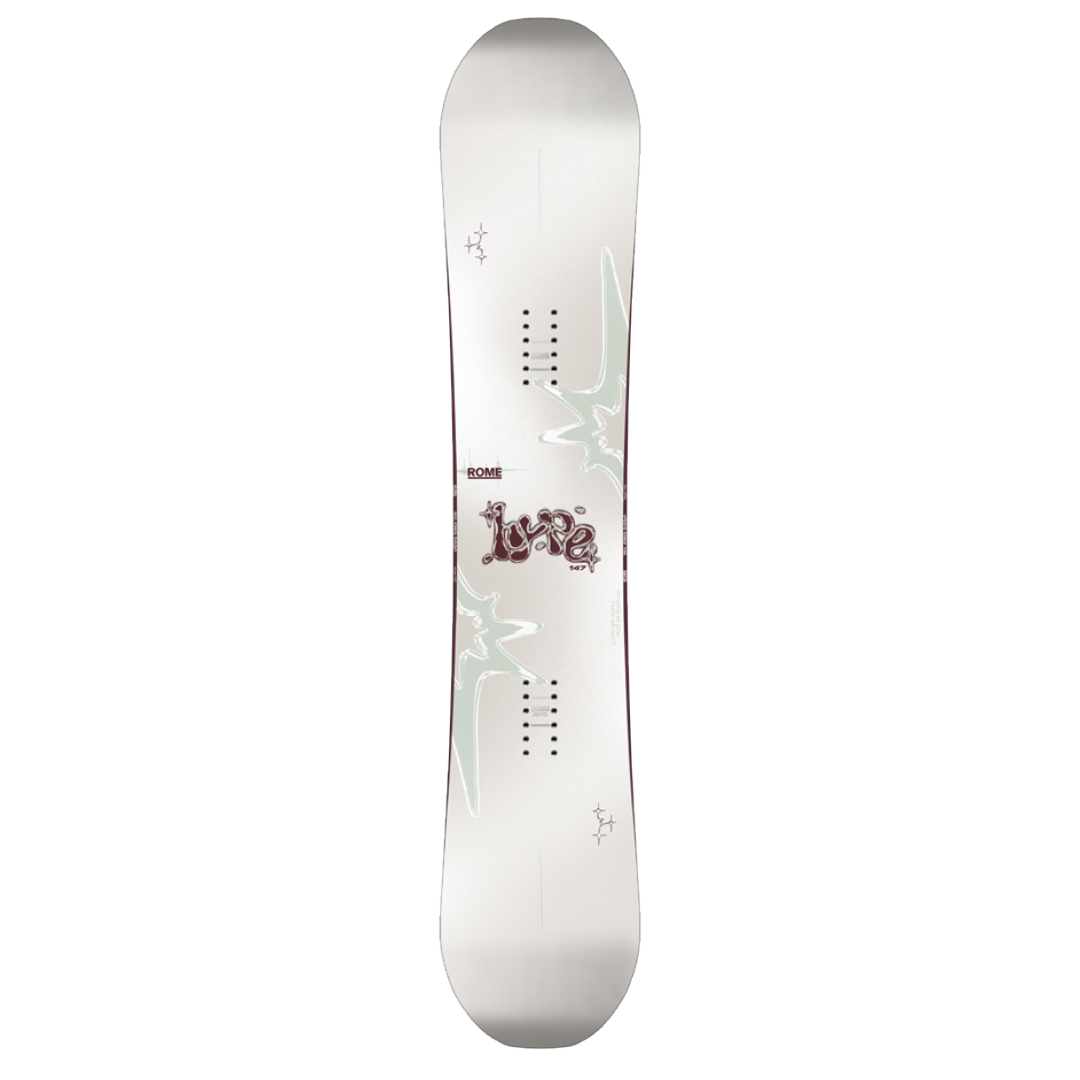 2026 Rome Hype Snowboard