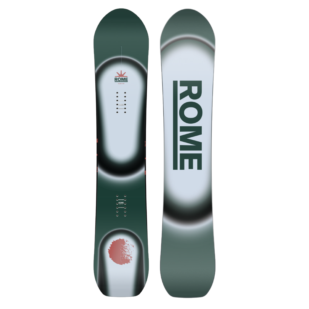 2026 Rome Muse Snowboard