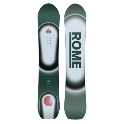 2026 Rome Muse Snowboard