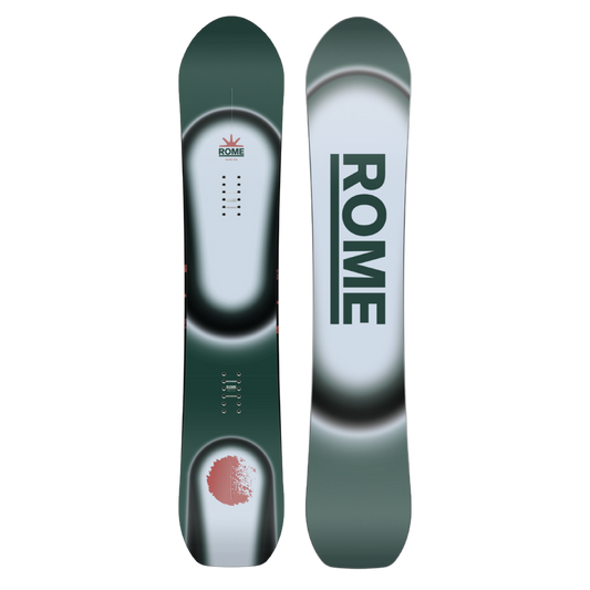 2026 Rome Muse Snowboard