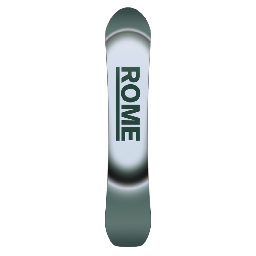 2026 Rome Muse Snowboard