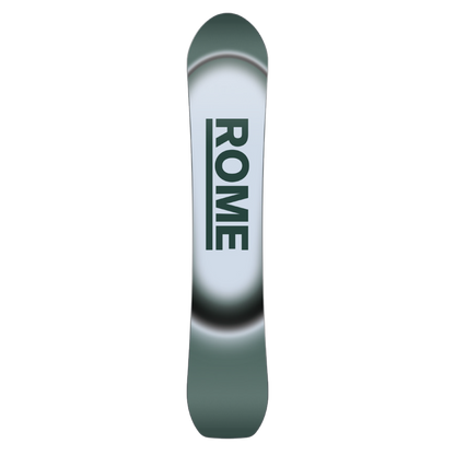 2026 Rome Muse Snowboard