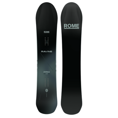 2026 Rome Ravine Pro Snowboard