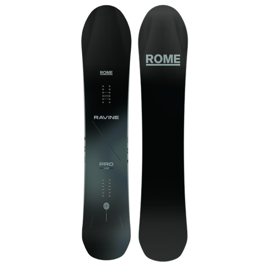 2026 Rome Ravine Pro Snowboard