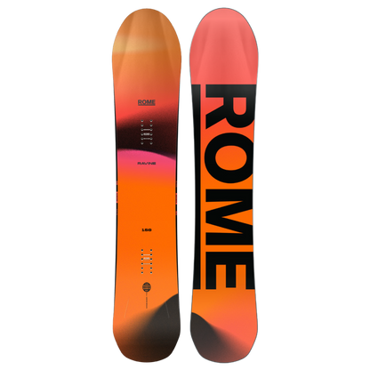 2026 Rome Ravine Snowboard