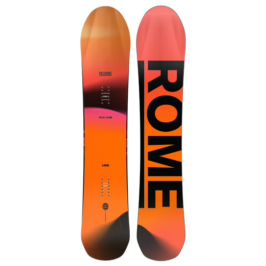 2026 Rome Ravine Snowboard