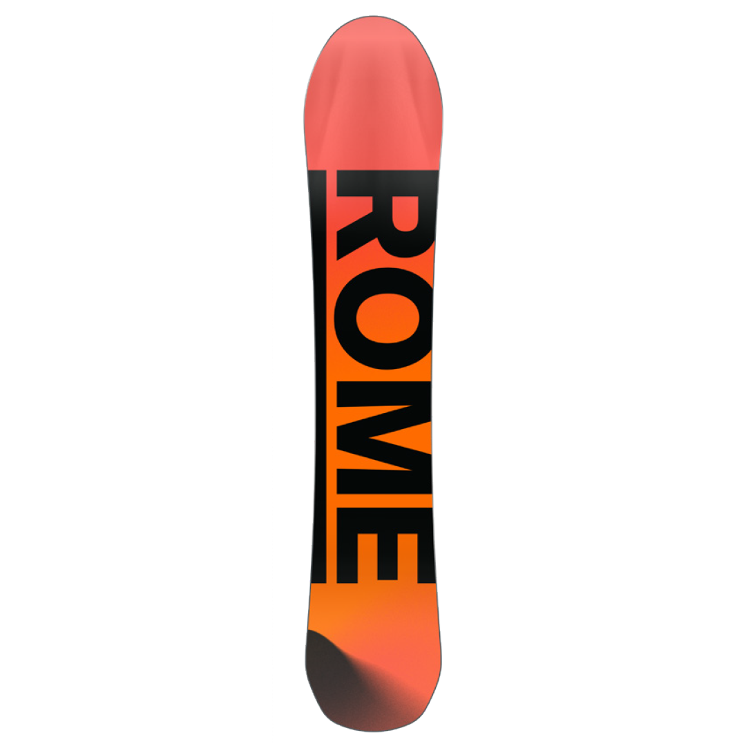 2026 Rome Ravine Snowboard