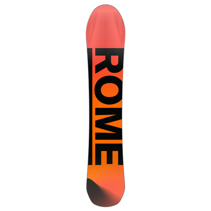 2026 Rome Ravine Snowboard