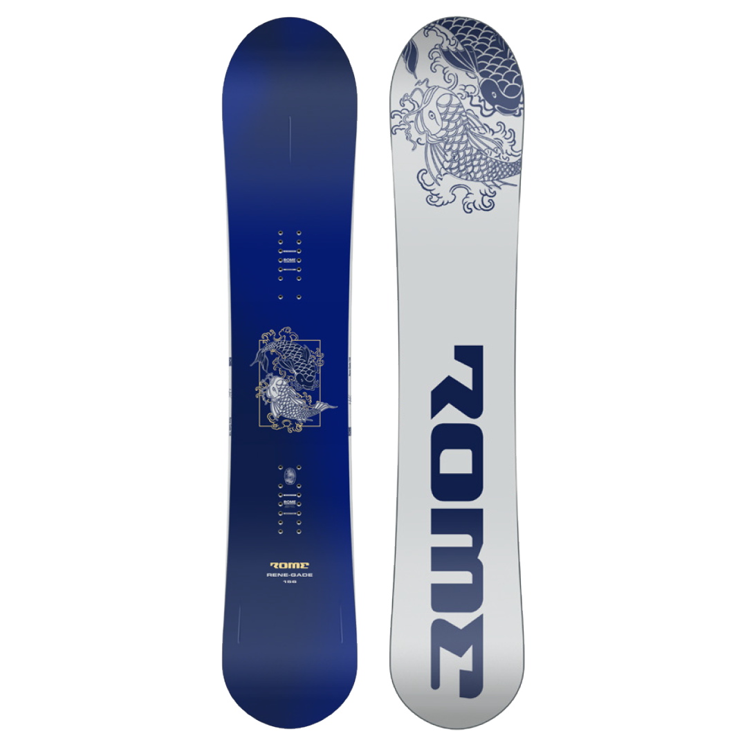 2026 Rome Rene-gade Snowboard