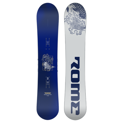 2026 Rome Rene-gade Snowboard