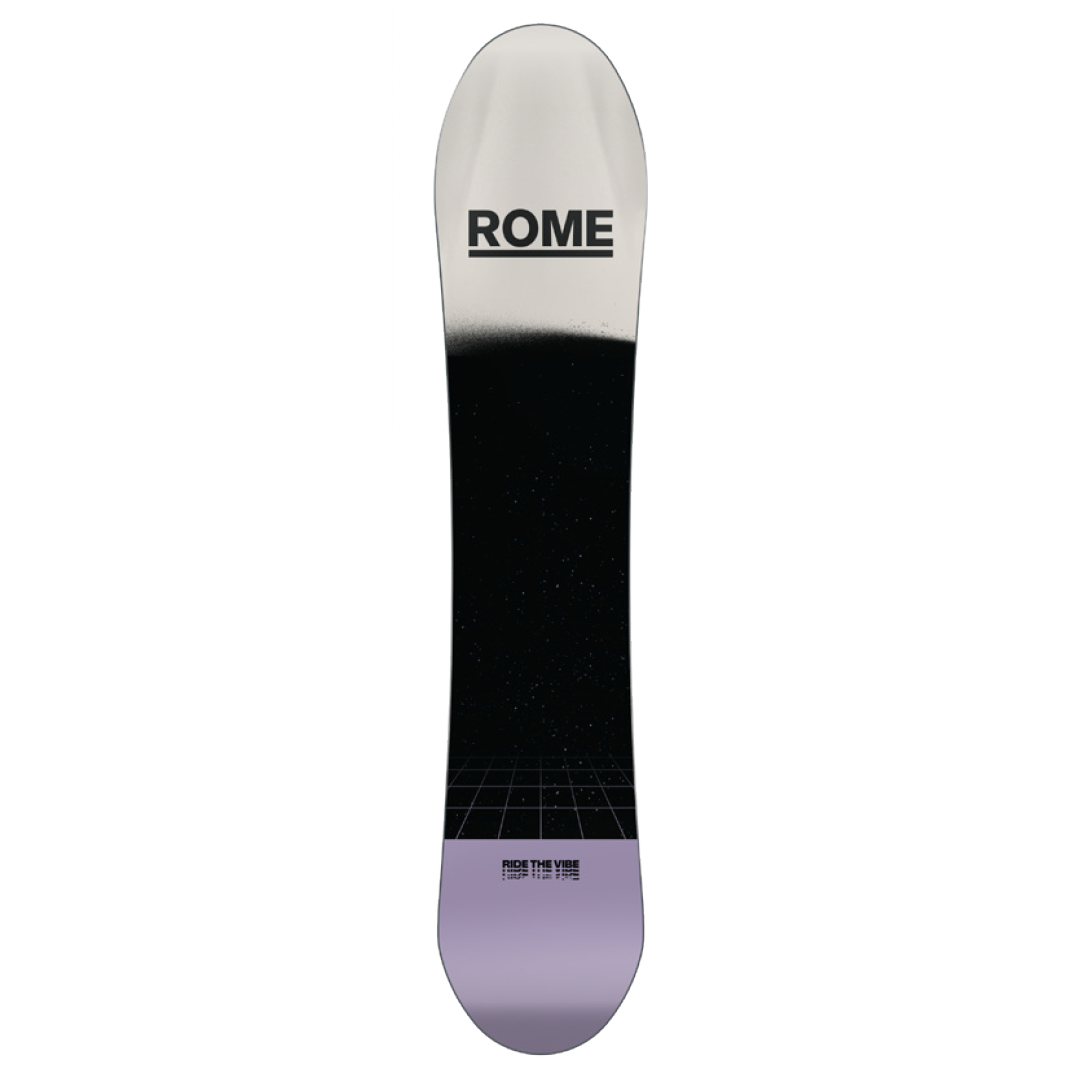 2026 Rome Service Dog Snowboard