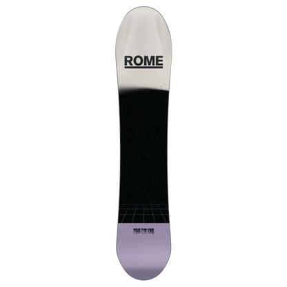 2026 Rome Service Dog Snowboard