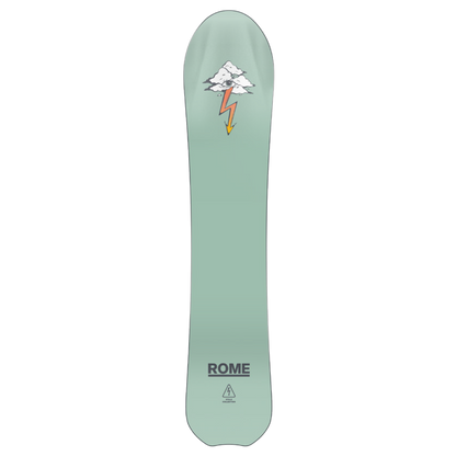 2026 Rome Stale Fish Snowboard