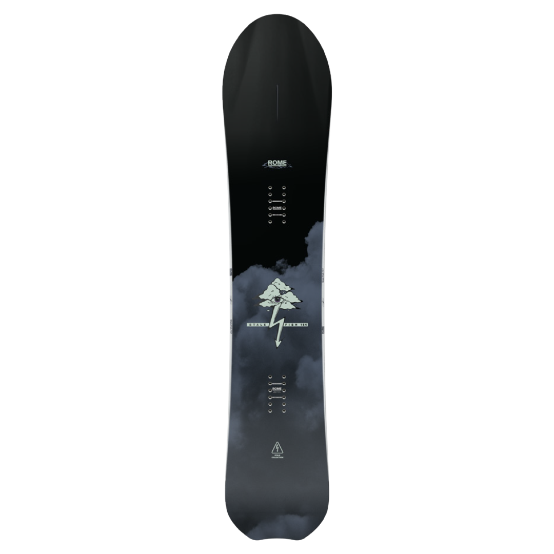 2026 Rome Stale Fish Snowboard