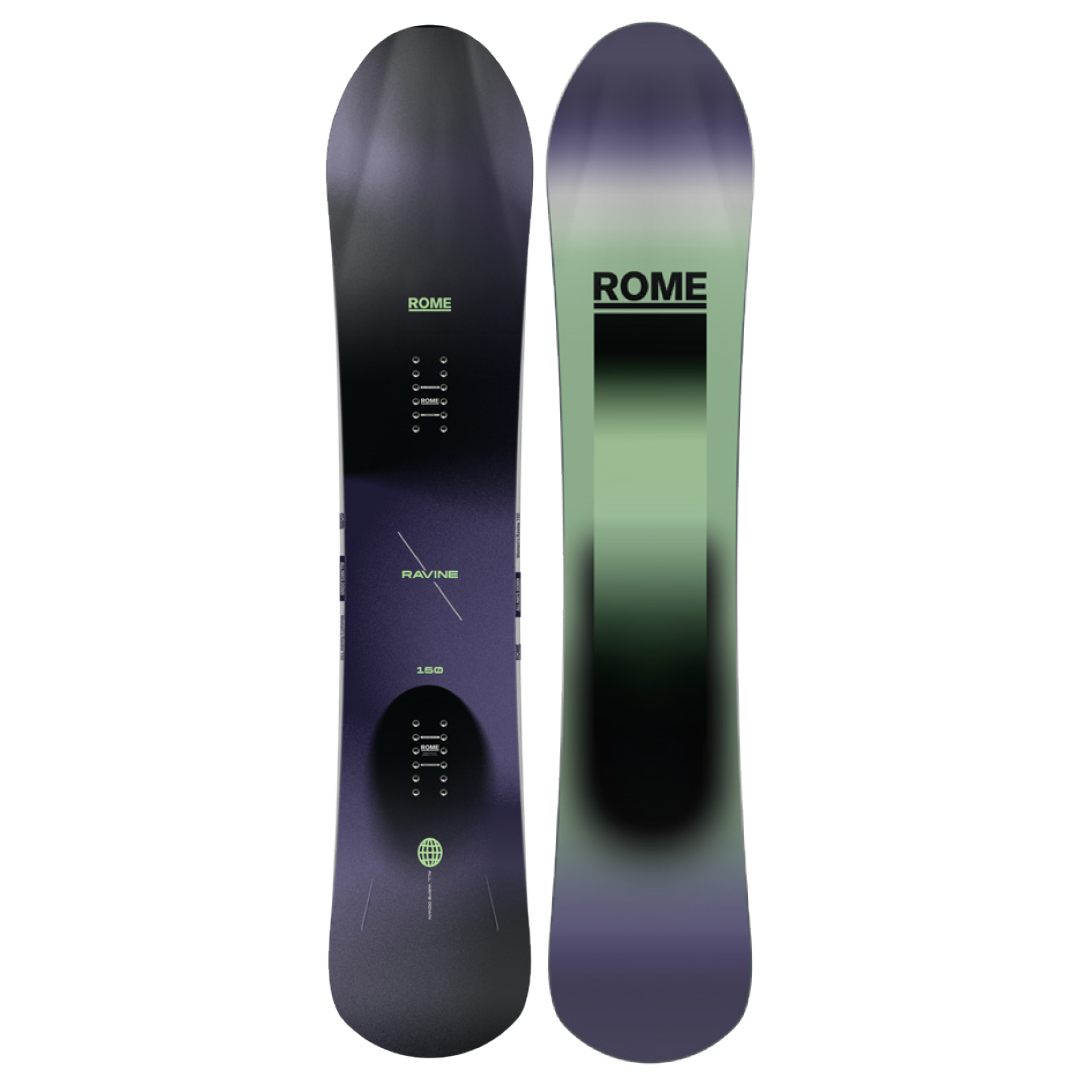 2026 Rome Women's Ravine Snowboard