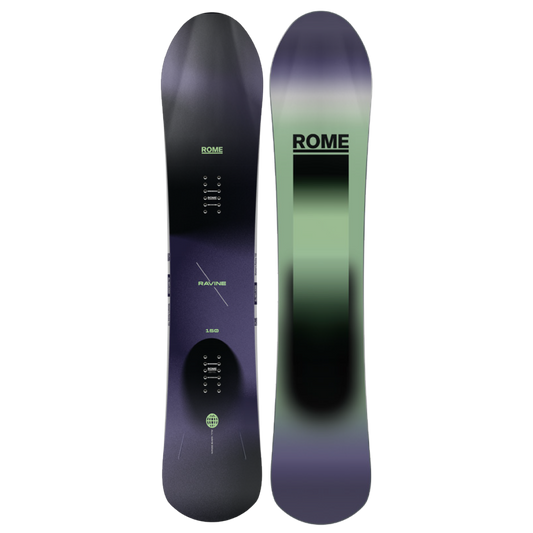 2026 Rome Women's Ravine Snowboard