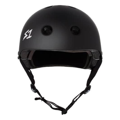 S-ONE LIFER HELMET BLACK